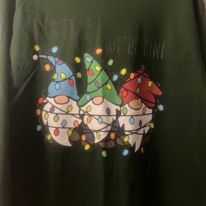 NWT XL Long Sleeve Shirt